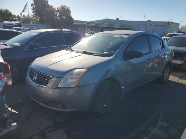 nissan sentra 2008 3n1ab61e28l665236