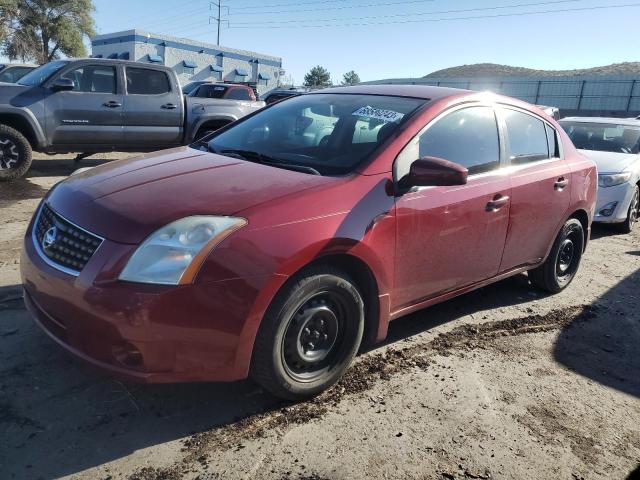 nissan sentra 2.0 2008 3n1ab61e28l677970