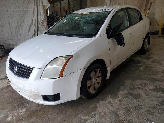 nissan sentra 2008 3n1ab61e28l686541