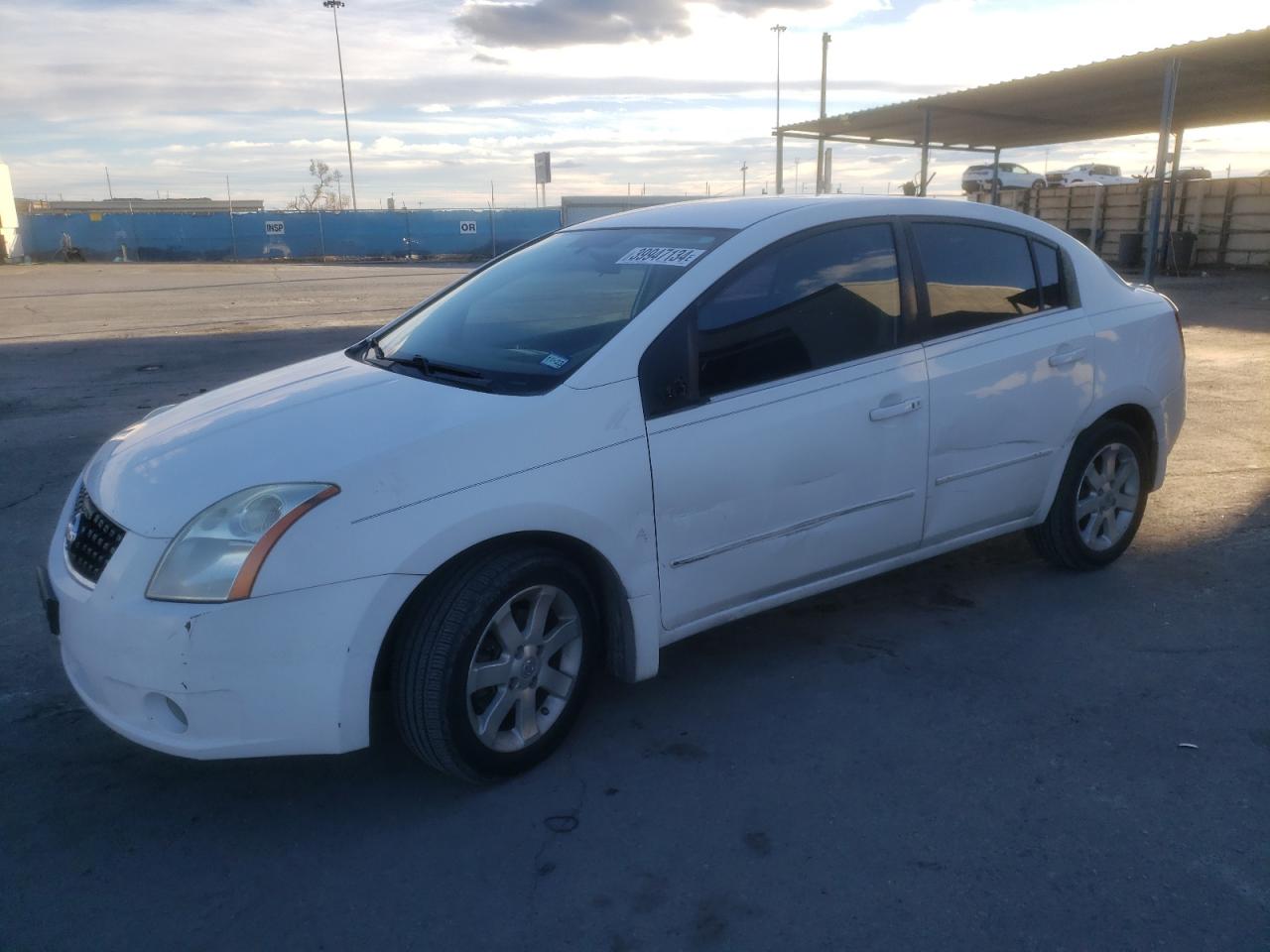 nissan sentra 2008 3n1ab61e28l692503