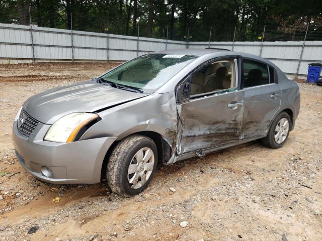 nissan sentra 2008 3n1ab61e28l697040