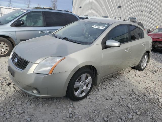 nissan sentra 2008 3n1ab61e28l734541