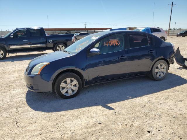 nissan sentra 2.0 2009 3n1ab61e29l640385