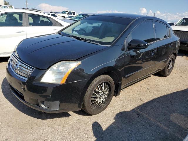 nissan sentra 2009 3n1ab61e29l665366