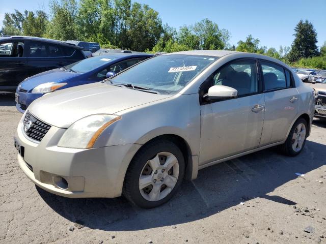 nissan sentra 2009 3n1ab61e29l688985