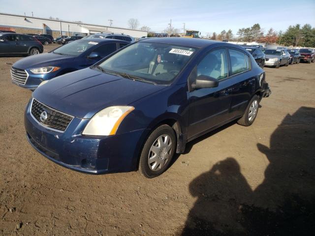 nissan sentra 2.0 2009 3n1ab61e29l694852