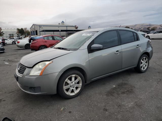 nissan sentra 2.0 2007 3n1ab61e37l607022