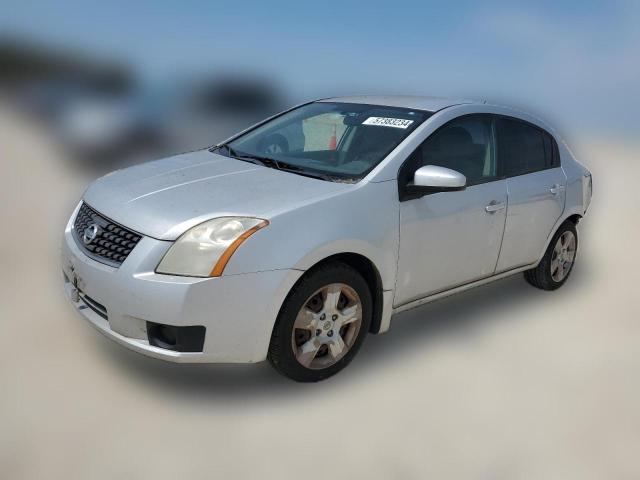 nissan sentra 2007 3n1ab61e37l615072