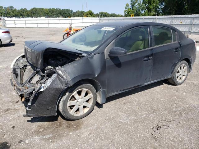 nissan sentra 2.0 2007 3n1ab61e37l621518