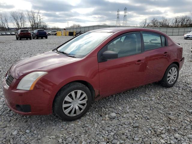 nissan sentra 2007 3n1ab61e37l623043