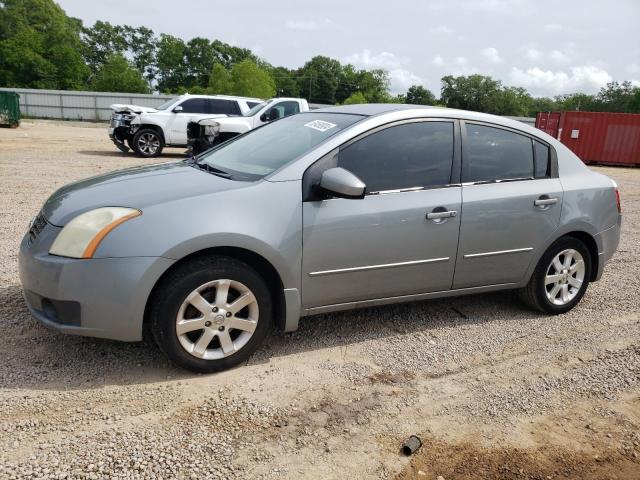 nissan sentra 2007 3n1ab61e37l649013