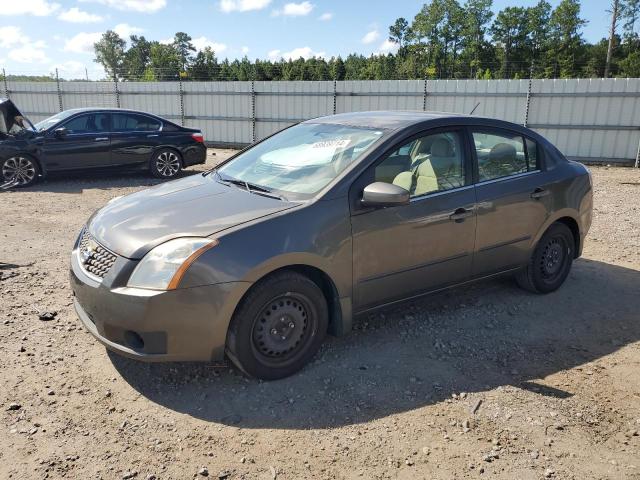 nissan sentra 2.0 2007 3n1ab61e37l660271