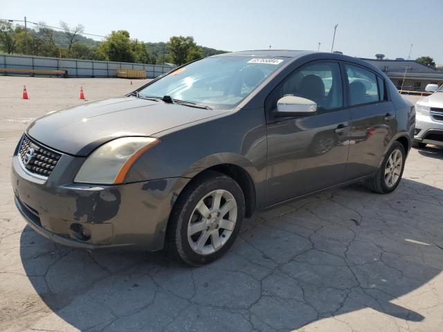 nissan sentra 2007 3n1ab61e37l668340