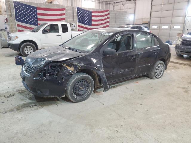 nissan sentra 2007 3n1ab61e37l669522