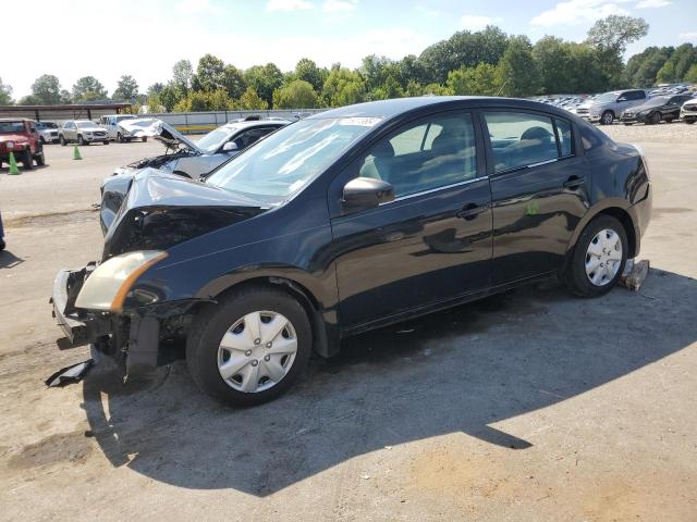 nissan sentra 2.0 2007 3n1ab61e37l675952