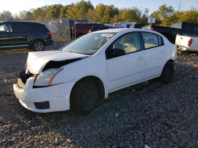 nissan sentra 2.0 2007 3n1ab61e37l699023