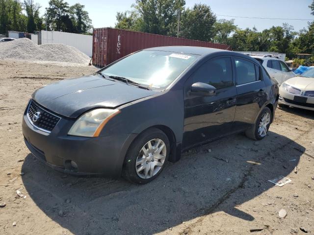 nissan sentra 2.0 2008 3n1ab61e38l680358