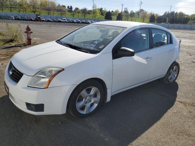 nissan sentra 2008 3n1ab61e38l700477