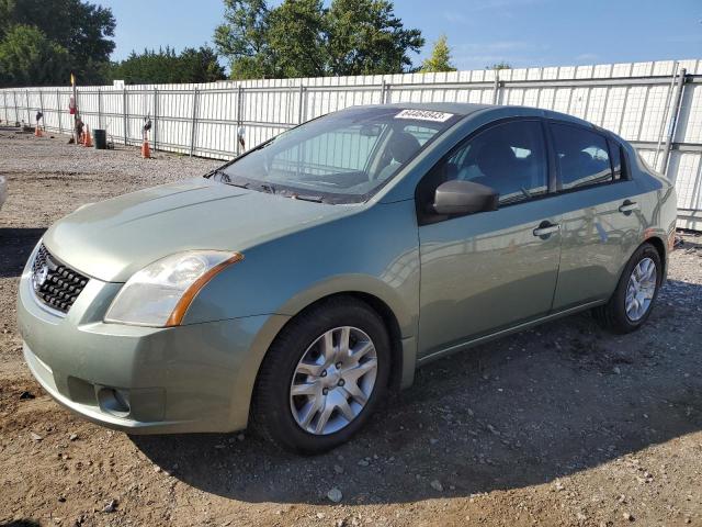 nissan sentra 2.0 2008 3n1ab61e38l729123