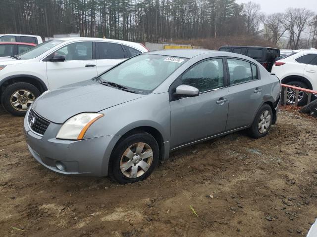 nissan sentra 2.0 2008 3n1ab61e38l730336