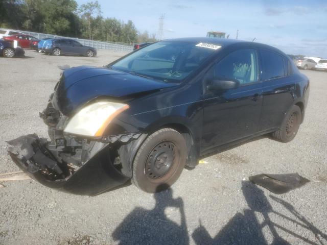 nissan sentra 2008 3n1ab61e38l744964