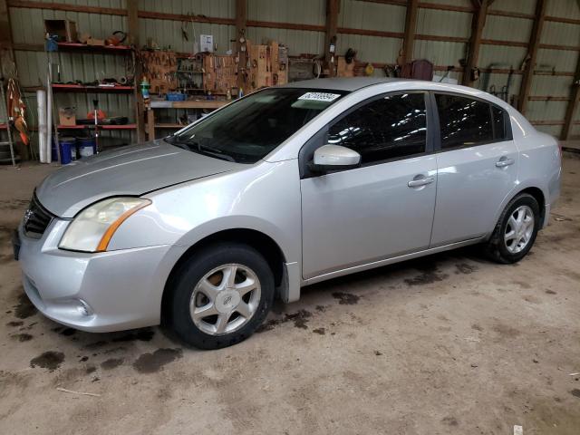 nissan sentra 2009 3n1ab61e39l624504