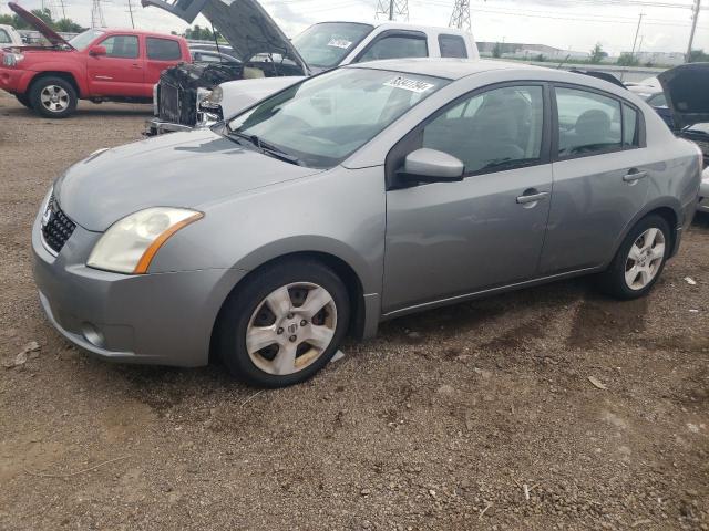 nissan sentra 2009 3n1ab61e39l644963