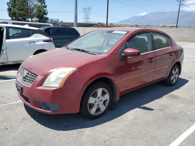 nissan sentra 2007 3n1ab61e47l635427