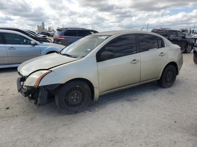 nissan sentra 2007 3n1ab61e47l636481