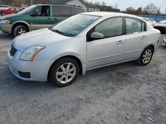 nissan sentra 2007 3n1ab61e47l648033