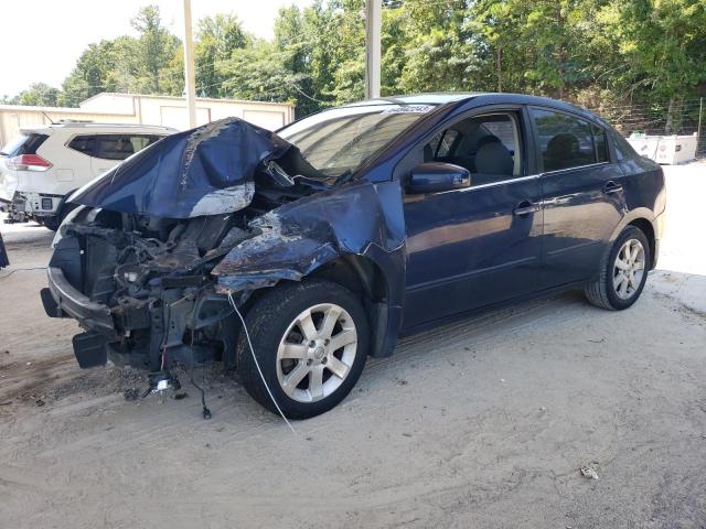 nissan sentra 2.0 2007 3n1ab61e47l660540