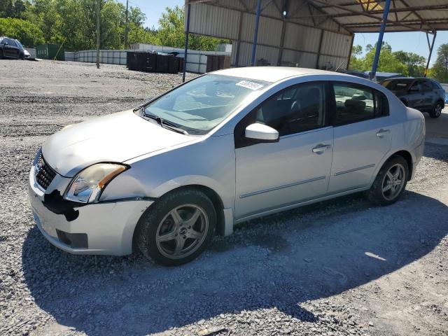 nissan sentra 2007 3n1ab61e47l680318