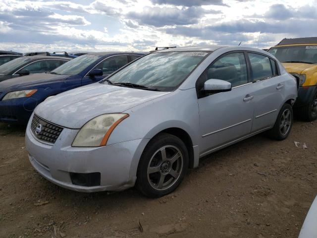 nissan sentra 2007 3n1ab61e47l710529