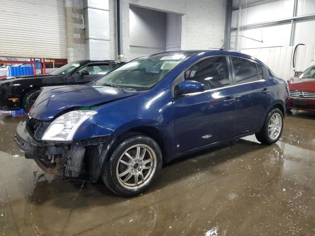 nissan sentra 2008 3n1ab61e48l671183