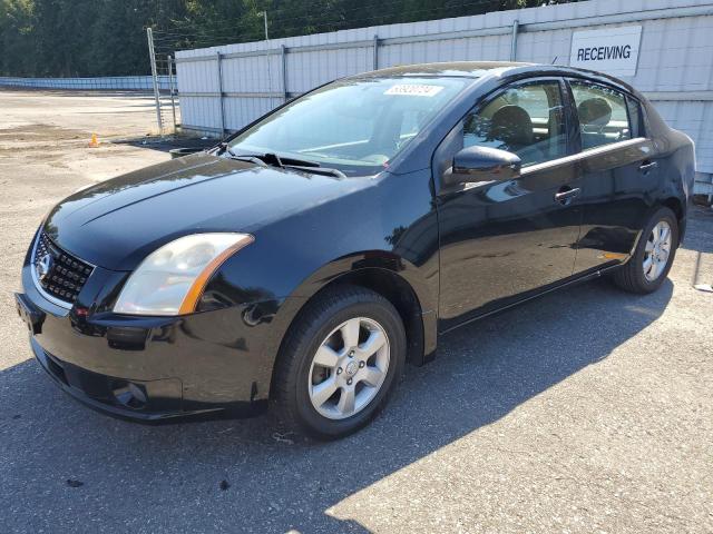 nissan sentra 2008 3n1ab61e48l689098