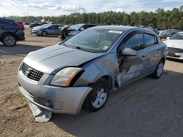 nissan sentra 2.0 2008 3n1ab61e48l689408