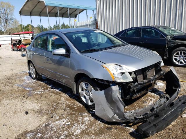 nissan sentra 2.0 2008 3n1ab61e48l747744