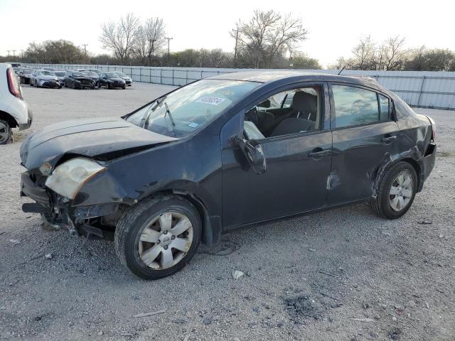 nissan sentra 2.0 2008 3n1ab61e48l757173