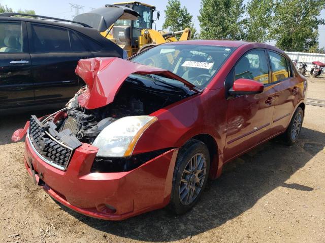 nissan sentra 2.0 2008 3n1ab61e48l765323