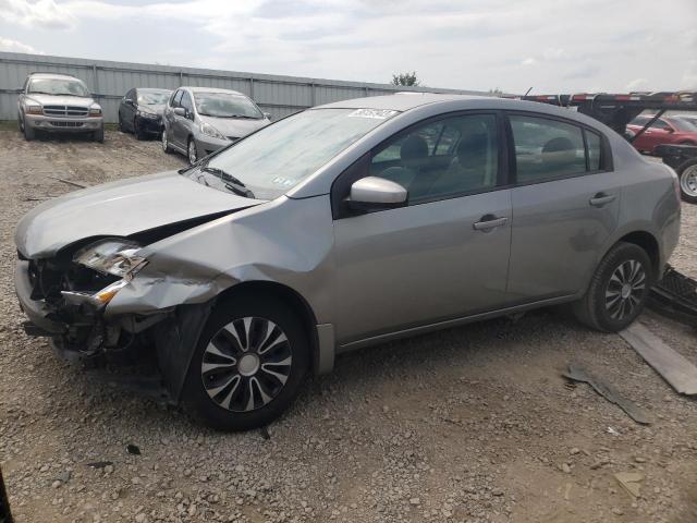 nissan sentra 2009 3n1ab61e49l617321