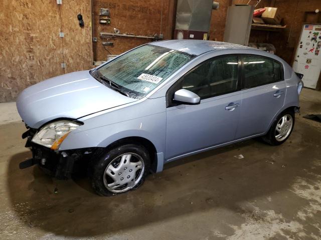 nissan sentra 2009 3n1ab61e49l621501