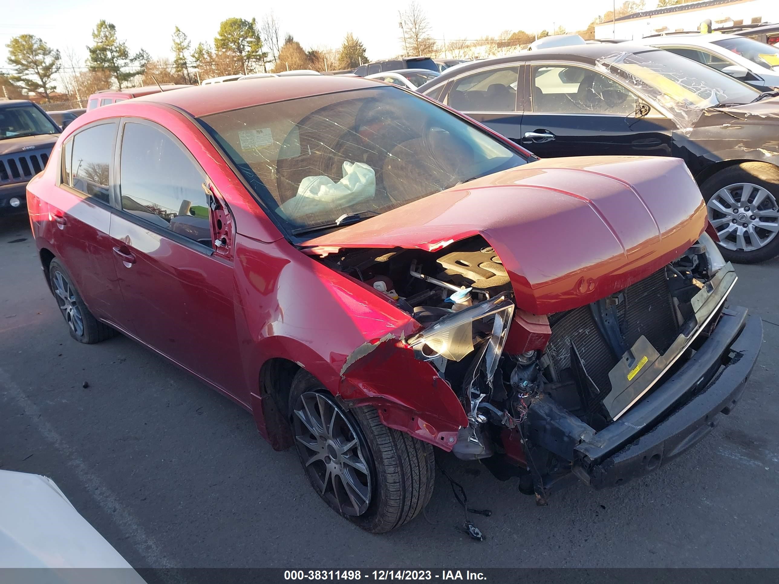 nissan sentra 2009 3n1ab61e49l625936