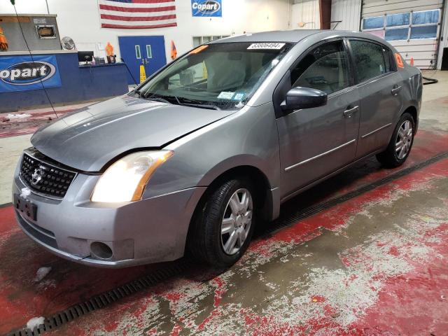 nissan sentra 2.0 2009 3n1ab61e49l648276