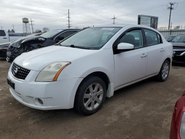 nissan sentra 2009 3n1ab61e49l654370