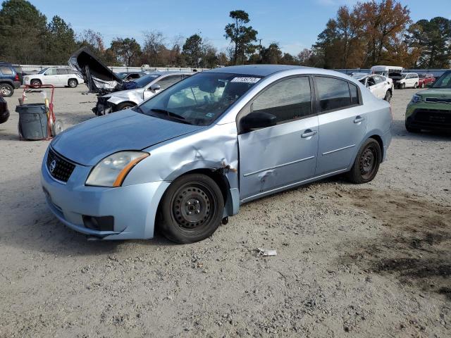 nissan sentra 2009 3n1ab61e49l654739