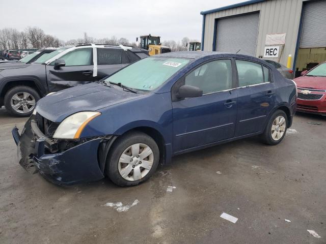 nissan sentra 2.0 2009 3n1ab61e49l681620