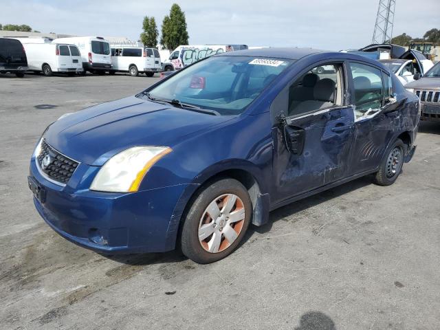 nissan sentra 2.0 2009 3n1ab61e49l688437