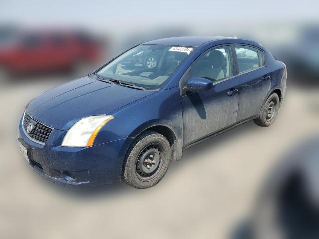 nissan sentra 2009 3n1ab61e49l689670