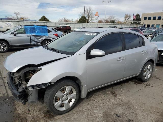 nissan sentra 2009 3n1ab61e49l694366