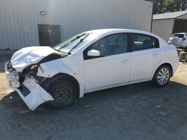 nissan sentra 2.0 2007 3n1ab61e57l600525